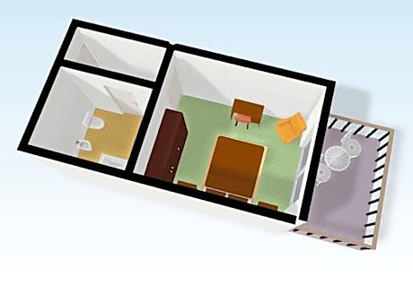 Superior Single Room