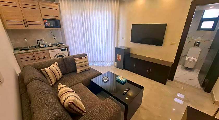 Nadine Hotel Suites
