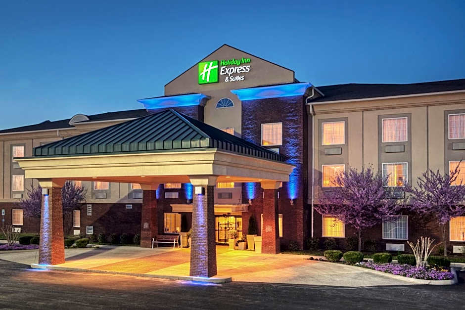 Holiday Inn Express Hotel & Suites Manchester Conference Center By IHG