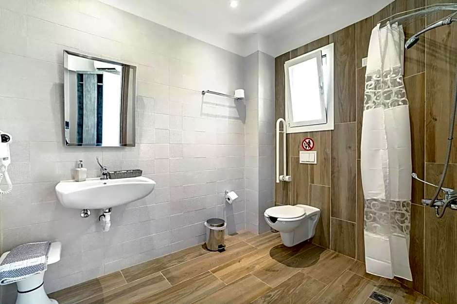 BLUE STAR APARTHOTEL