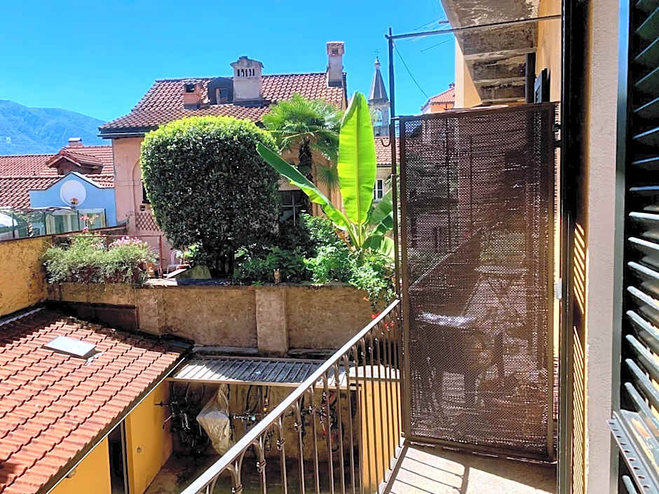 Great2Stay City Center Apartments Locarno