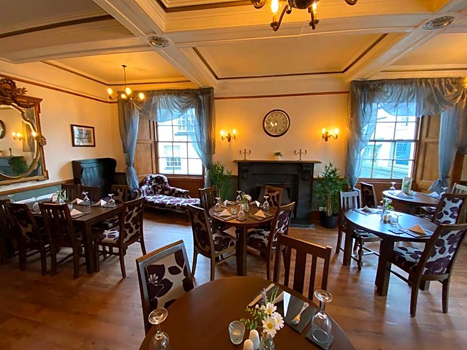 The Hand Hotel Llangollen by Compass Hospitality