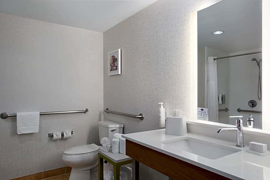 Hampton Inn & Suites Dallas-Arlington North-Entertainment District