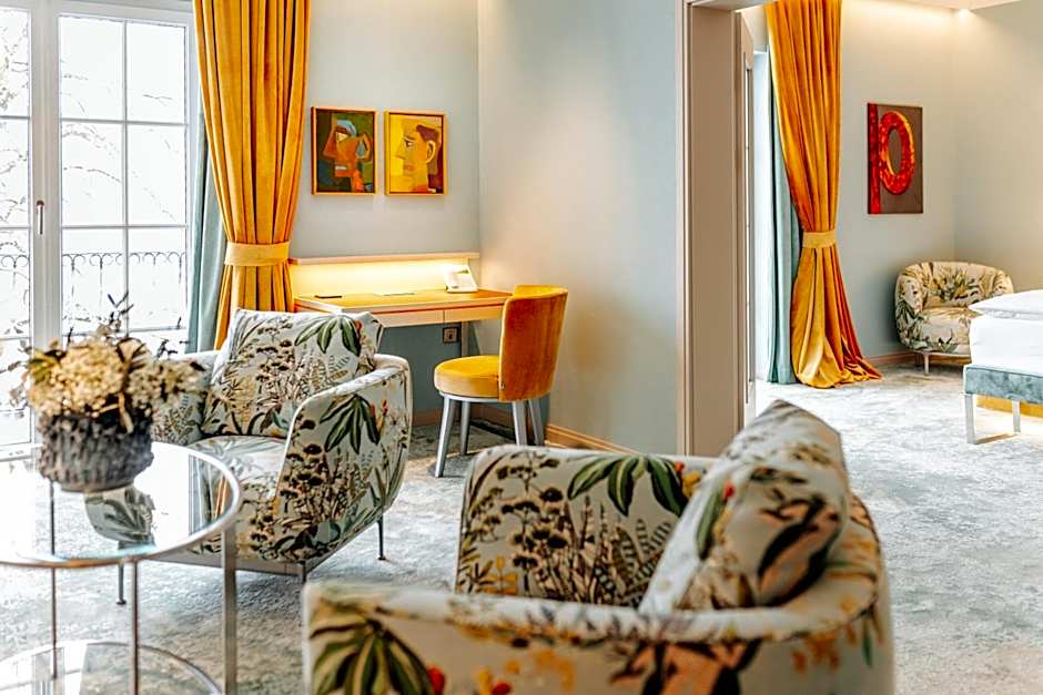 Hotel Schloss Seefels