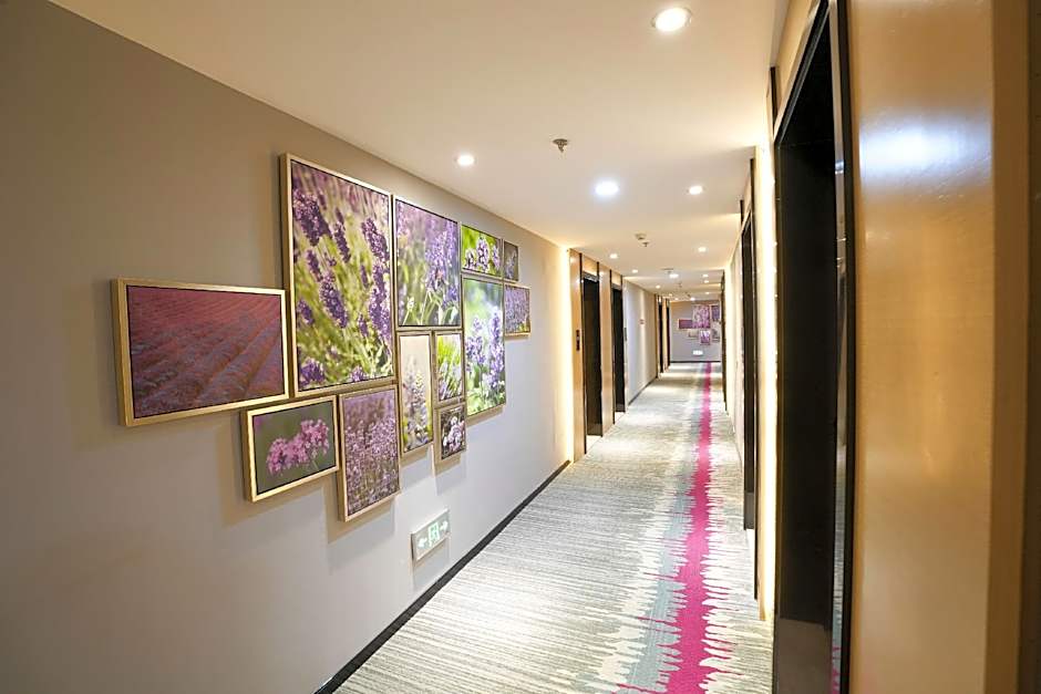 Lavande Hotel Tai'an Dongyue Street Dai Temple