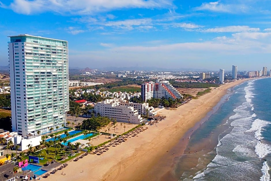 Condominios a pie de playa