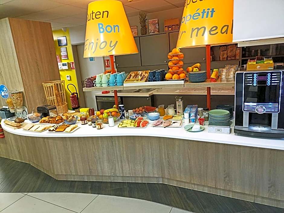 First Inn Hotel Paris Sud Les Ulis