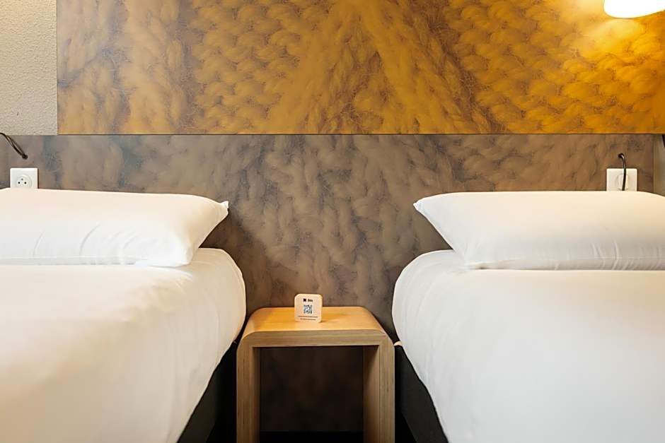 ibis Lyon Caluire Cite Internationale