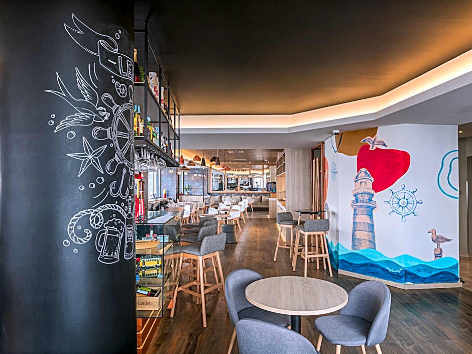 Ibis Styles Lisboa Centro Liberdade NE