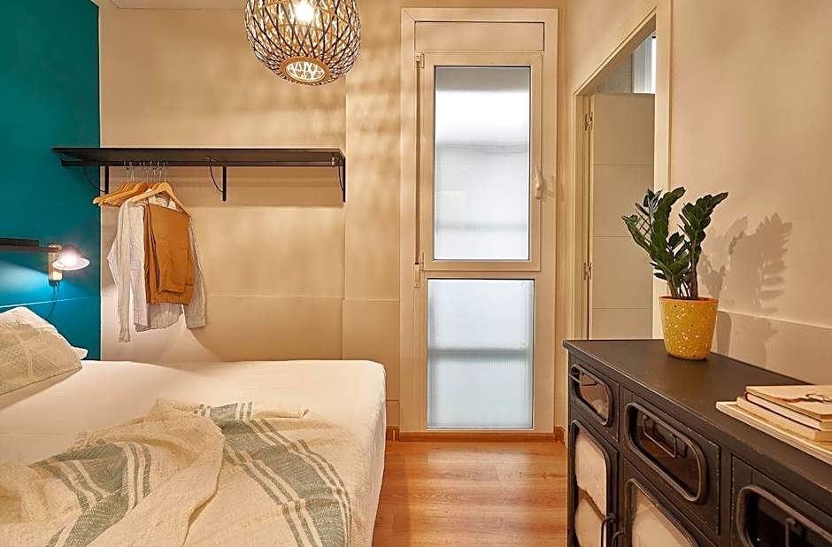 Barcelona Sants Station Apartments