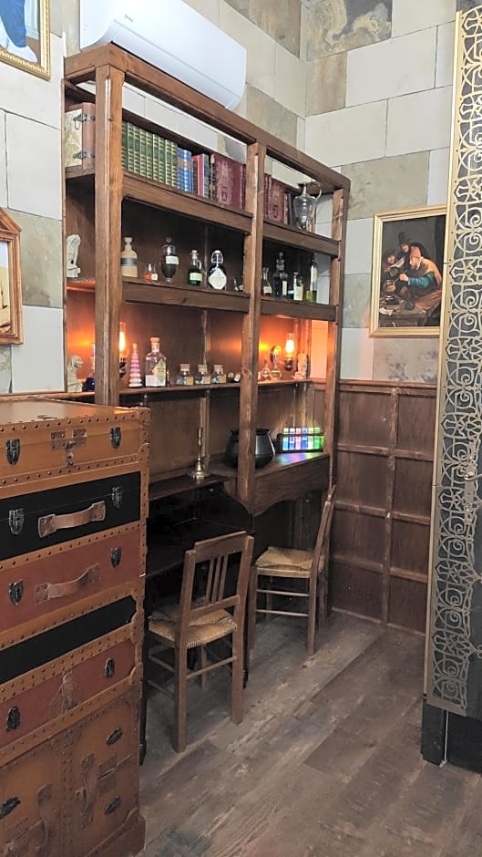 Le Making Of Chambres d'Hôtes insolites et Familiales