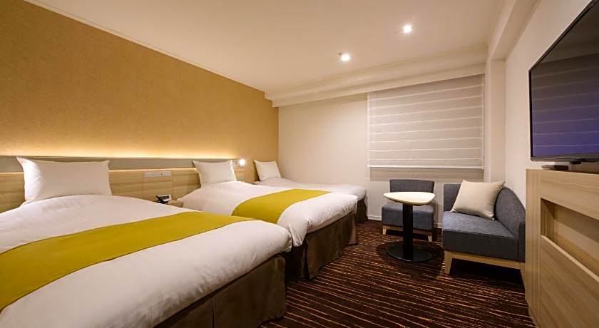 Hotel Jal City Sendai