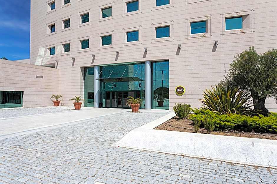 B&B Hotel Madrid Aeropuerto T4