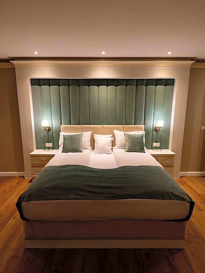 Pensiunea Sarmis Cristal