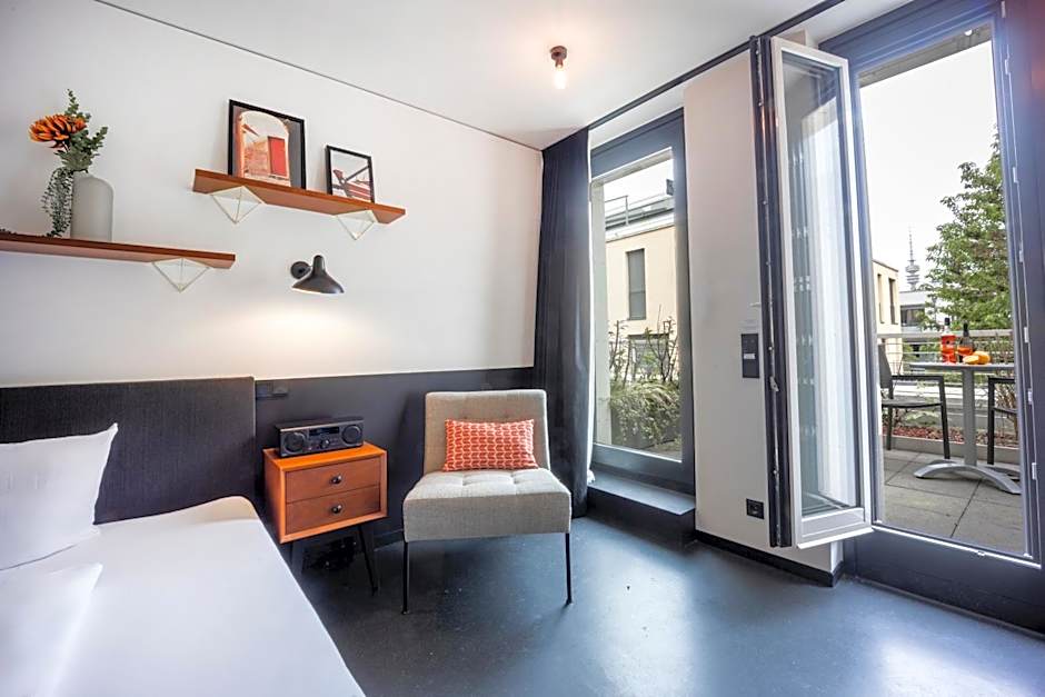 Brera Serviced Apartments Munich Schwabing