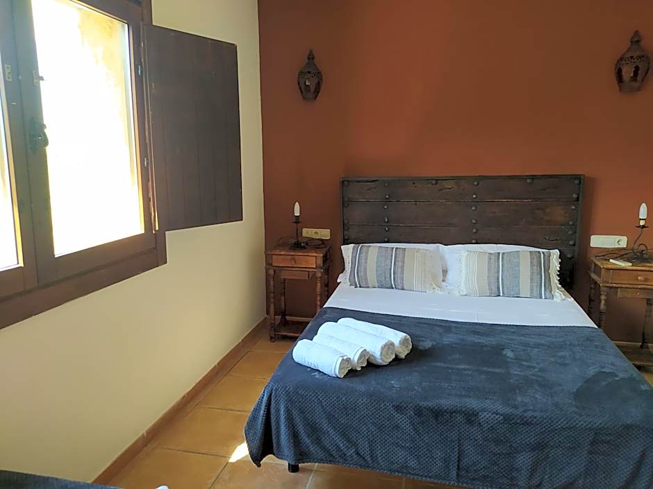 Hotel Rural La Marmita de Ahlam