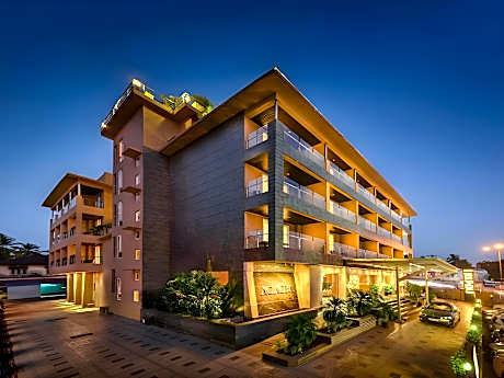 The Acacia Hotel and Spa Goa