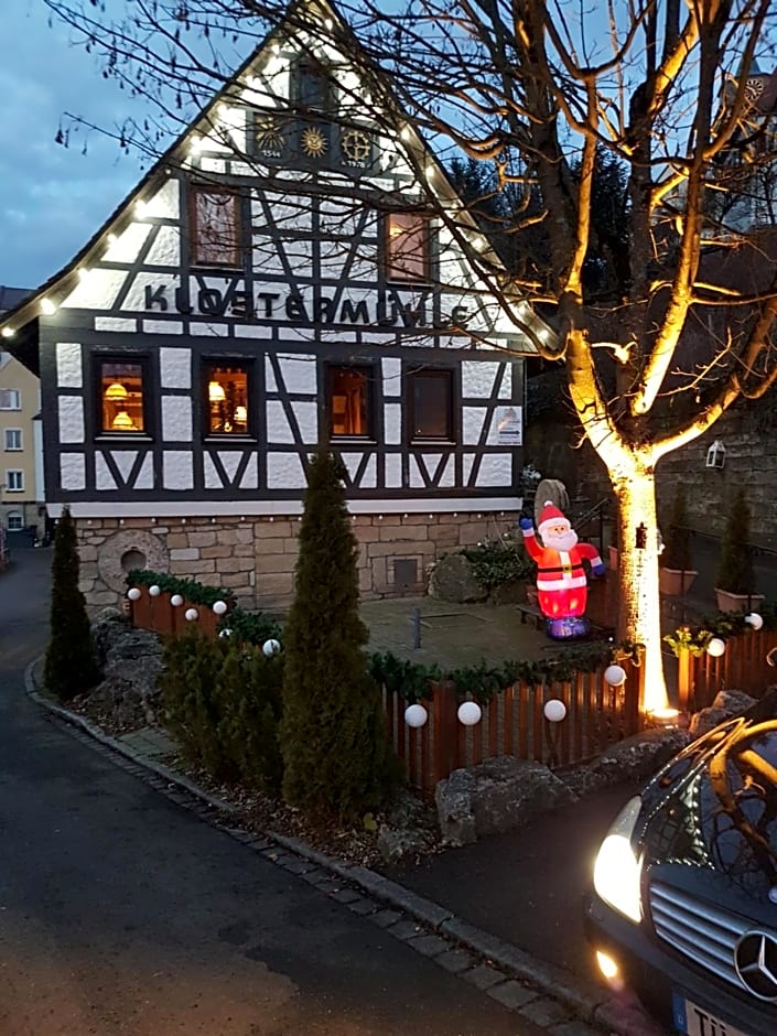 Hotel Restaurant Klostermühle