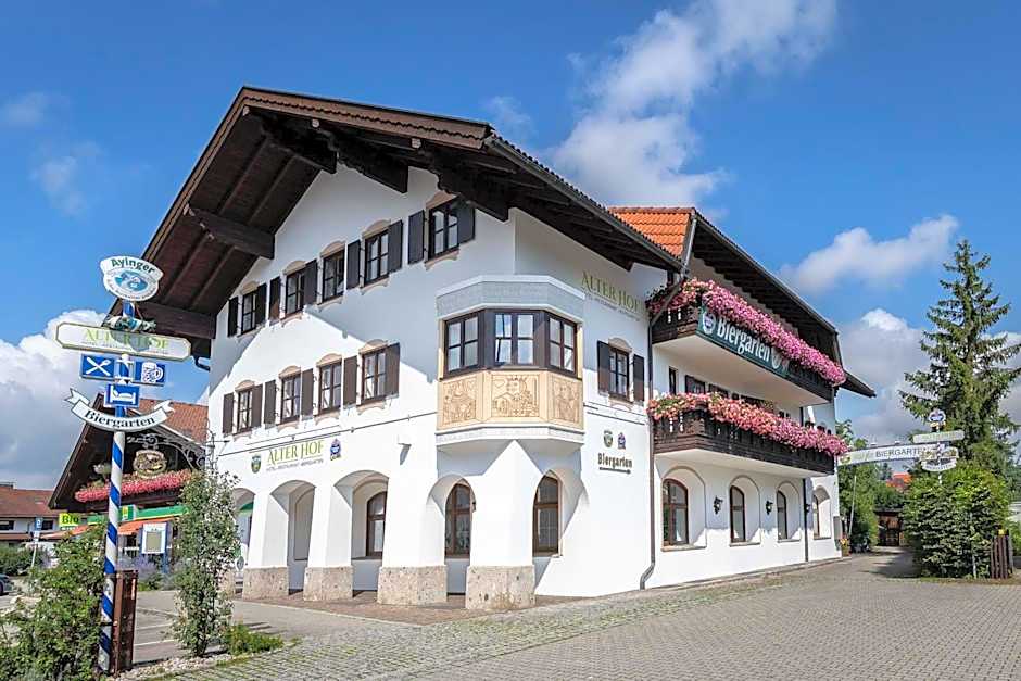 Alter Hof