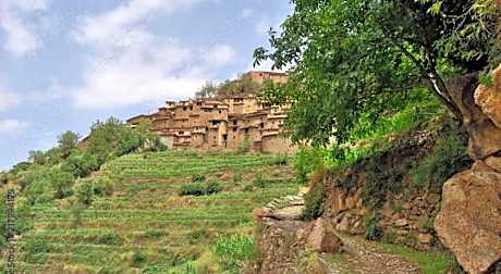 Maison d'hote DAR Awlim