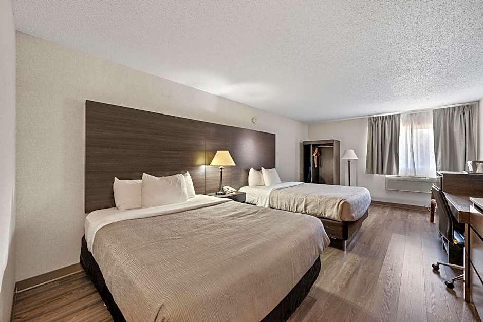 Quality Inn Spearfish I-90