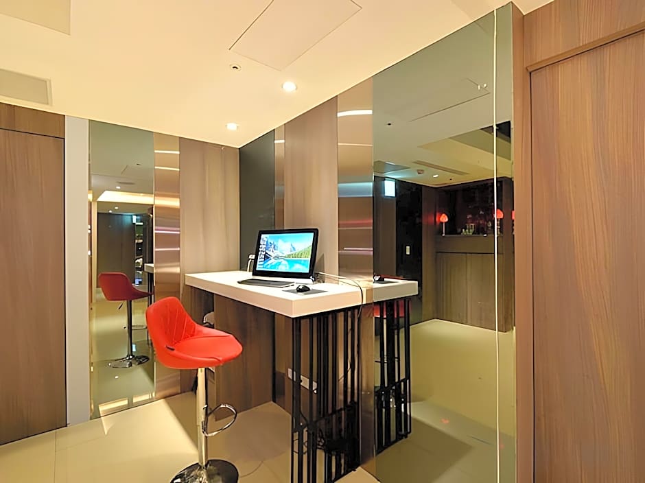 Guide Hotel Taipei Fuxing N.