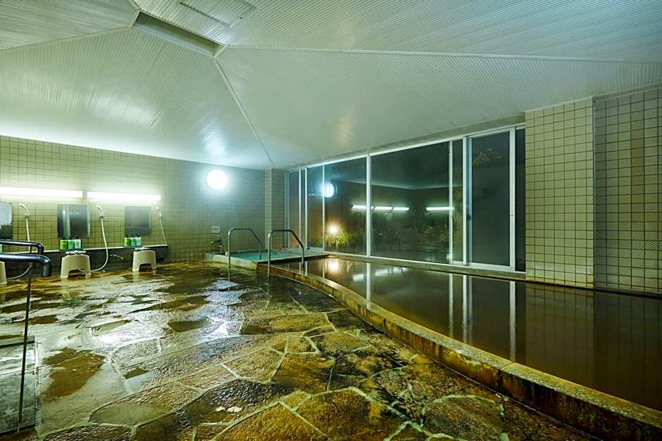 KAMENOI HOTEL SHIOBARA Dog Friendly Hotel