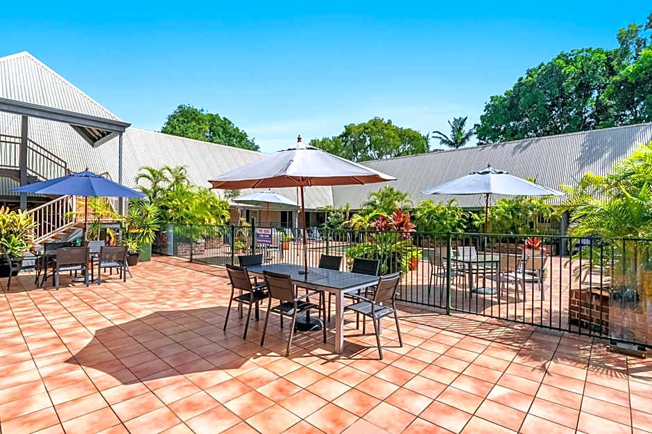 Byron Central Apartments