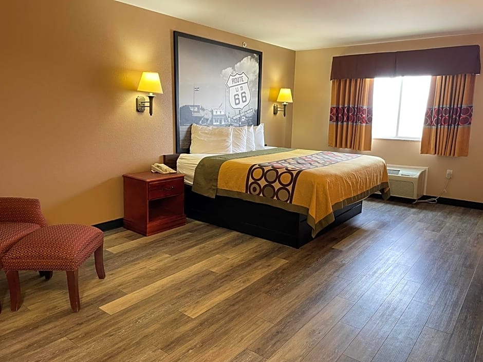 Super 8 by Wyndham Rolla