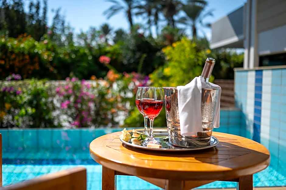 Constantinou Bros Asimina Suites Hotel