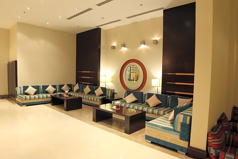 City Seasons Hotel Muscat