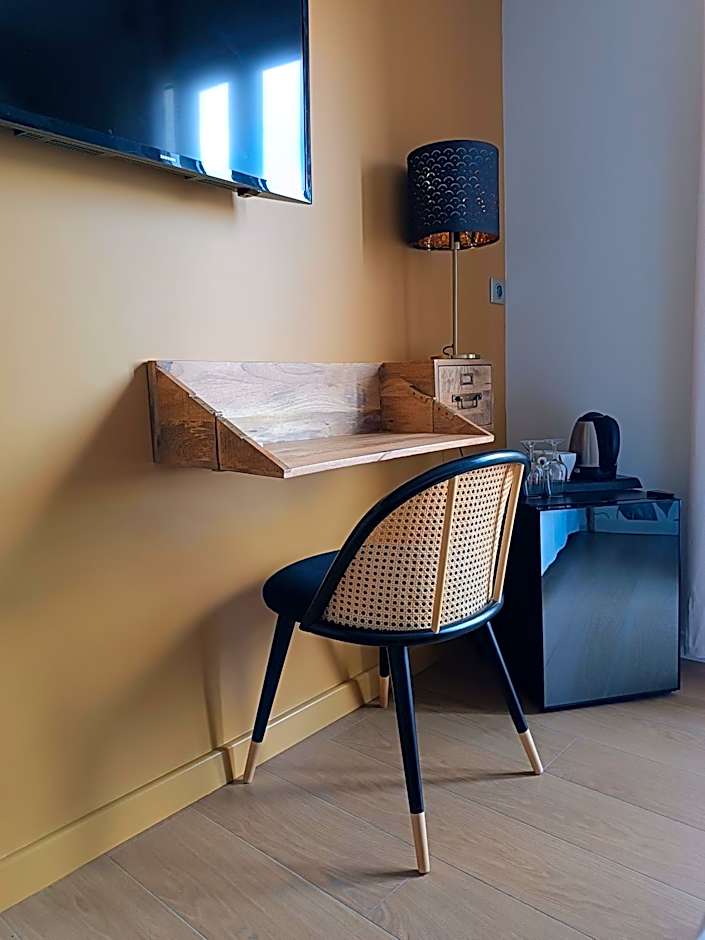 Les Galets Hôtel et B&B