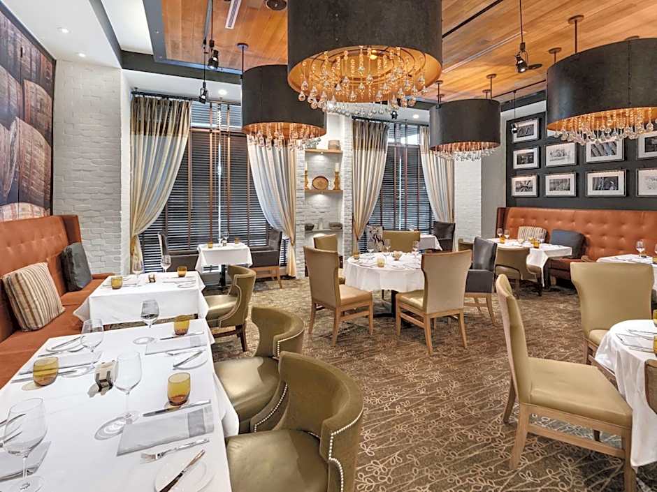 Hilton Harrisburg And Towers