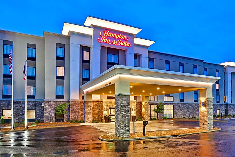 Hampton Inn By Hilton Suites Ashland, Ohio