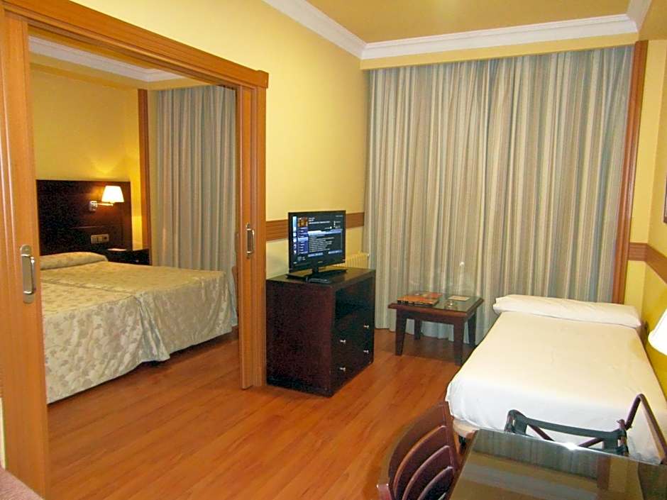Hotel II Castillas Ávila