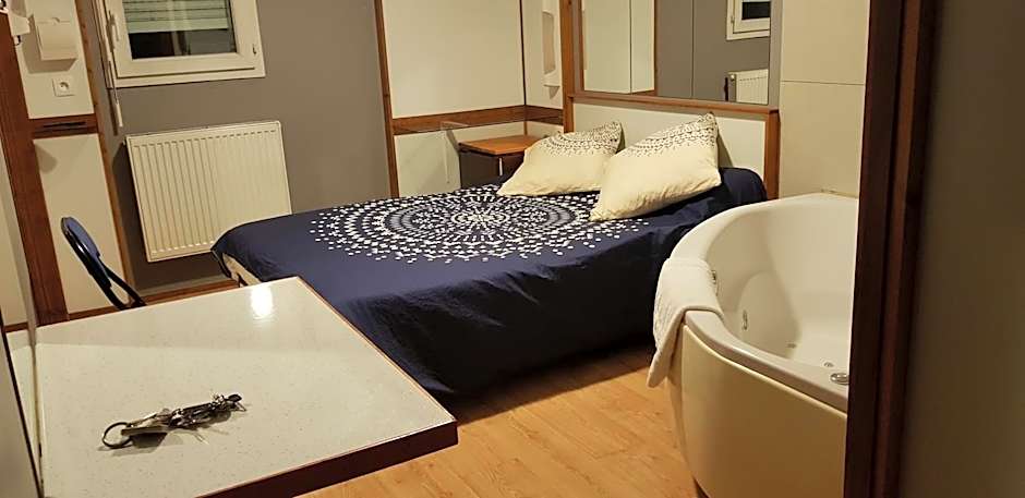 Hôtel Eco Logis Espace Bellevue