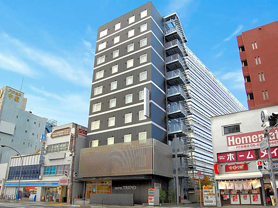 Hotel Trend Kyobashi Ekimae