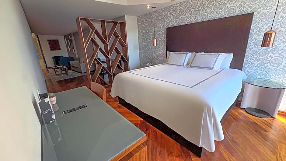 Santa Rita Hotel del Arte