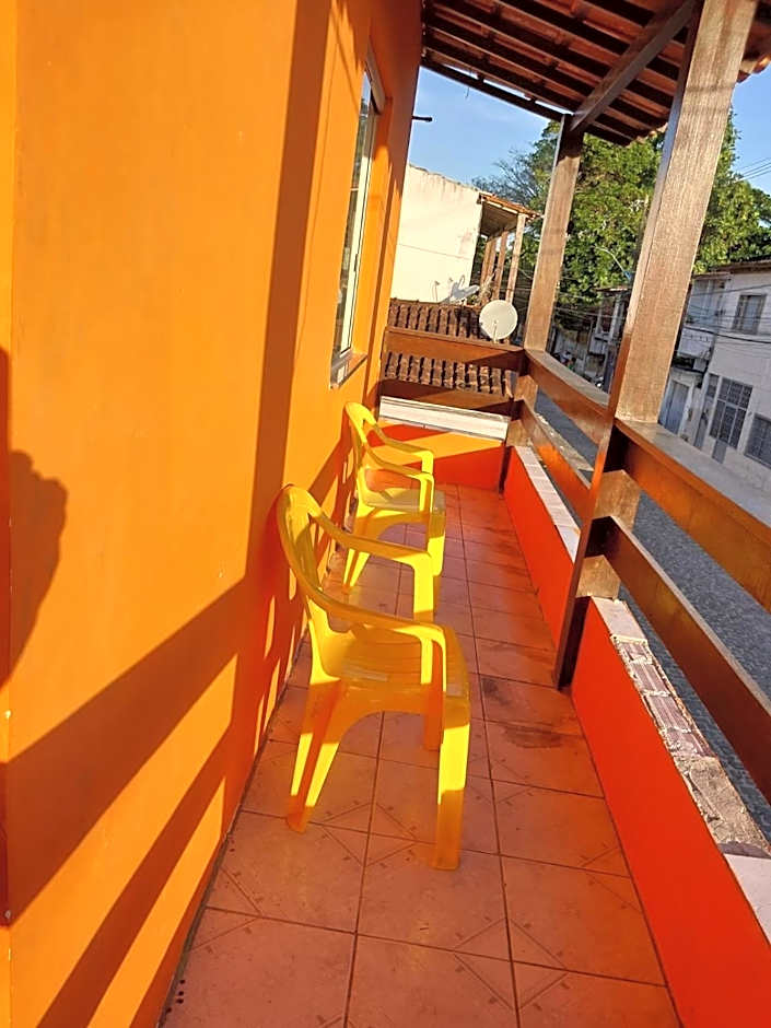 casa grande e tranquila