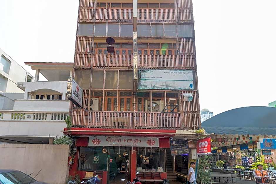 OYO 583 Sweethome Guest House