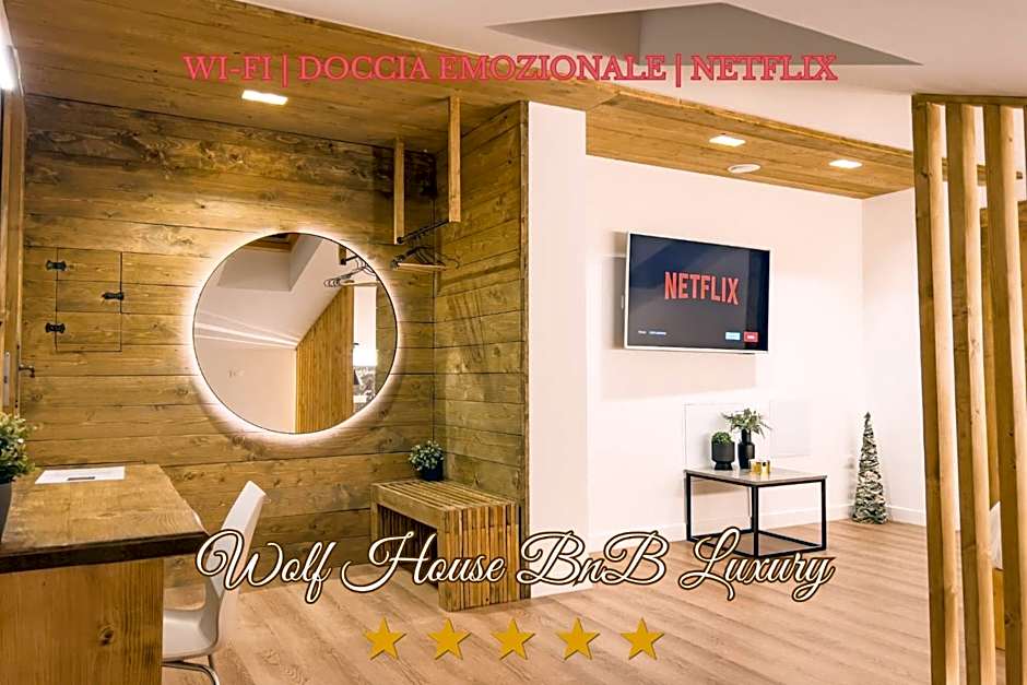 Wolf House BnB