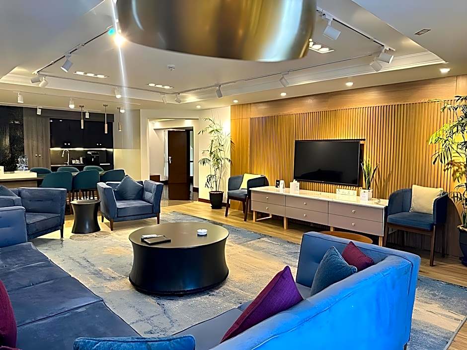 Pearl Continental Hotel, Bhurban