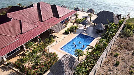 Coral Cliff Villas Zanzibar