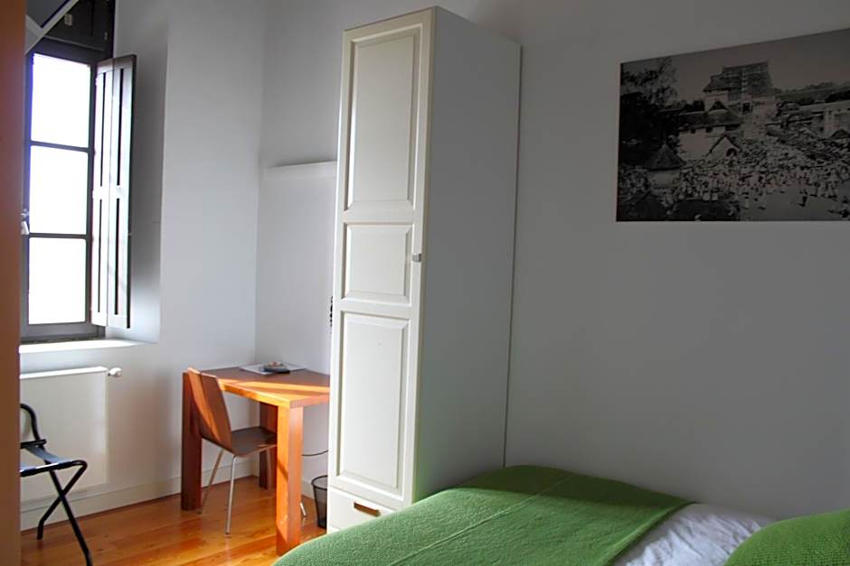 Hospedería de Alesves