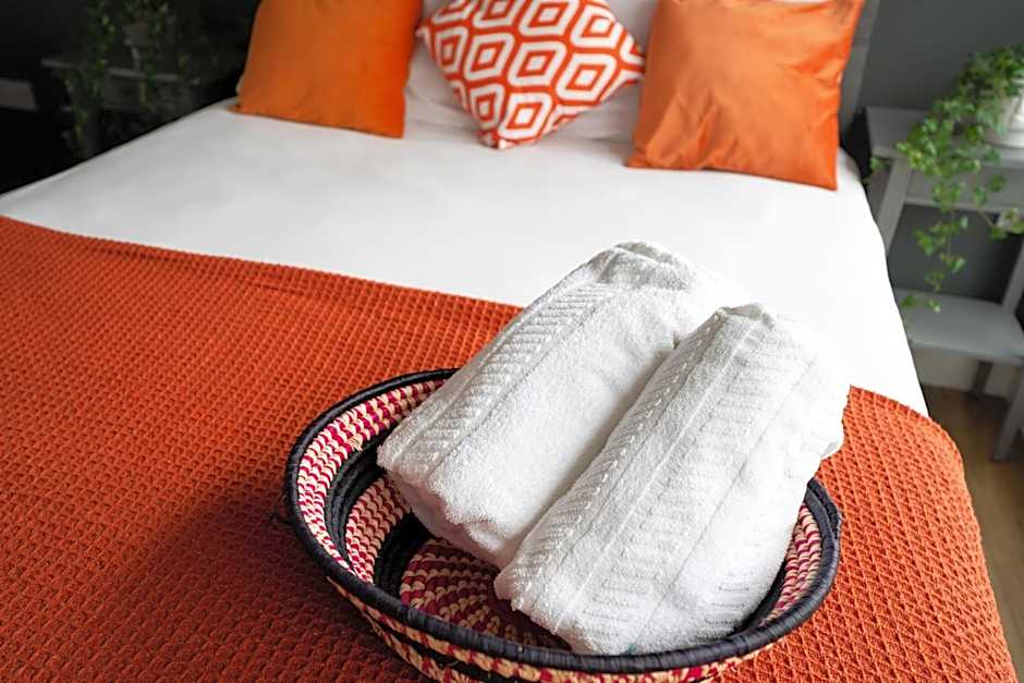 High Street Town House