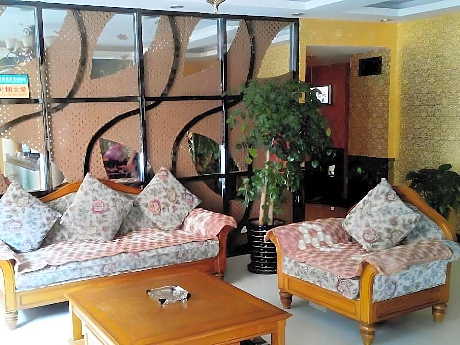 GreenTree Inn ZheJiang WenZhou XiaoNanMen Express Hotel