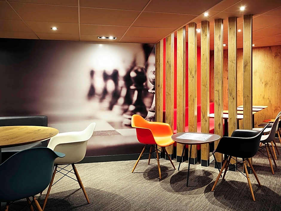 ibis Montpellier Centre Comedie