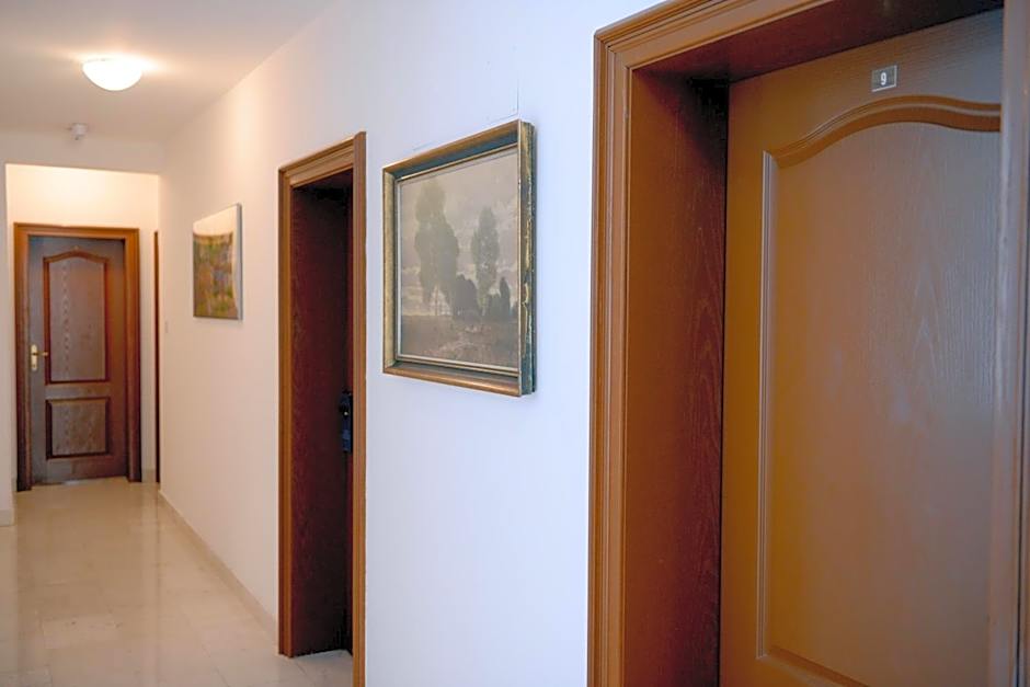 Hotel Sanja former Oliva