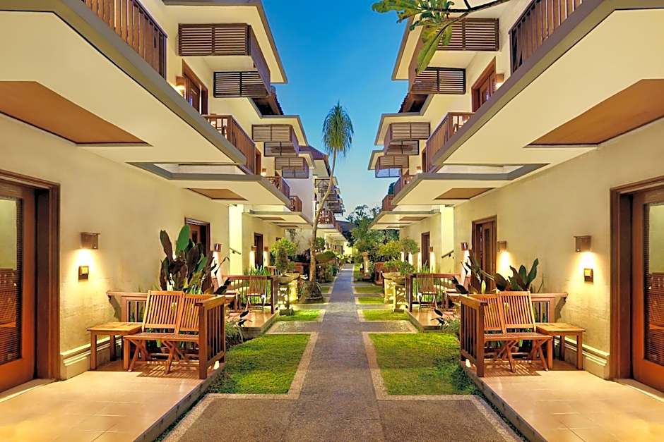 Respati Beach Hotel