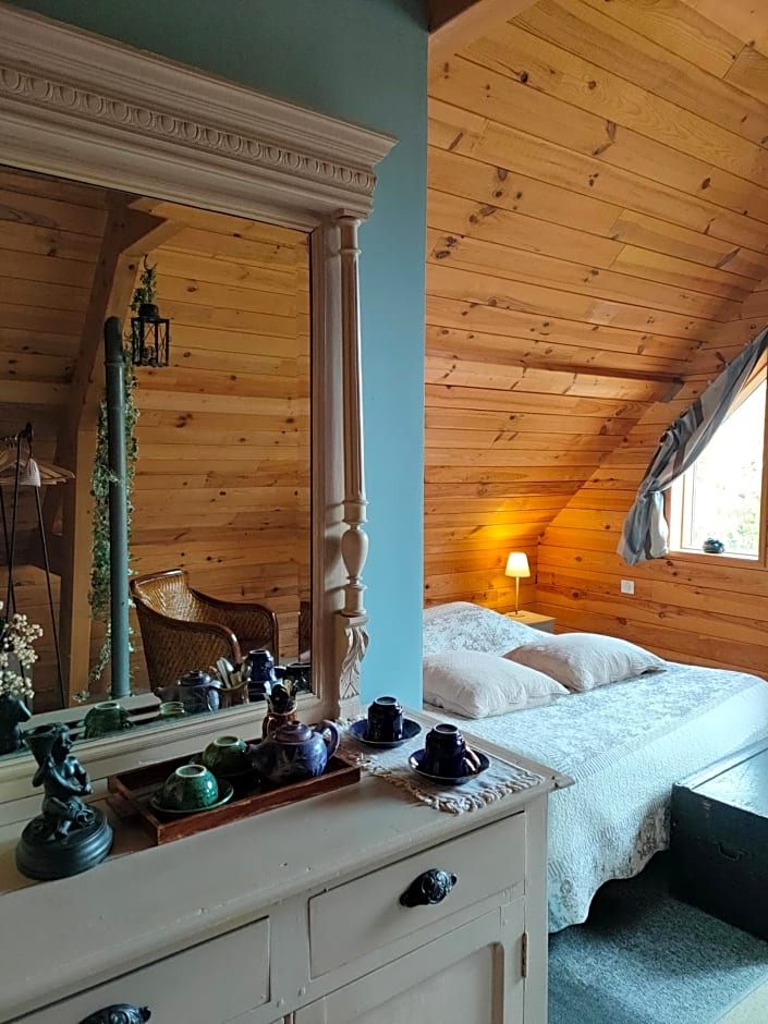 Chambre d'hôtes - Le jardin des Patissons